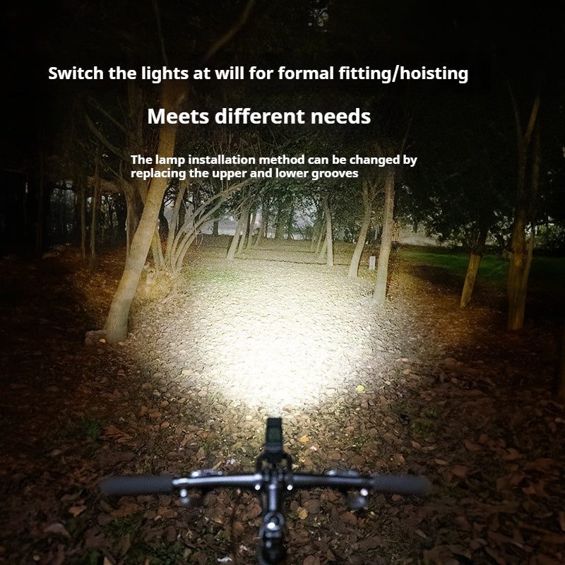 Skyfire bicycle light headlight丨SF-1357